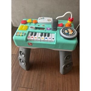 Fisher Price DJ Table - Sold Out Item